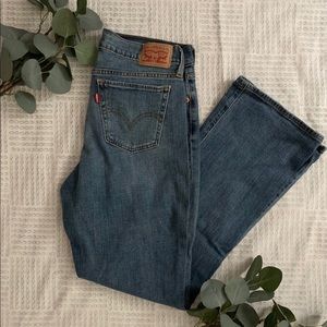 LEVI Relaxed Bootcamp Jeans